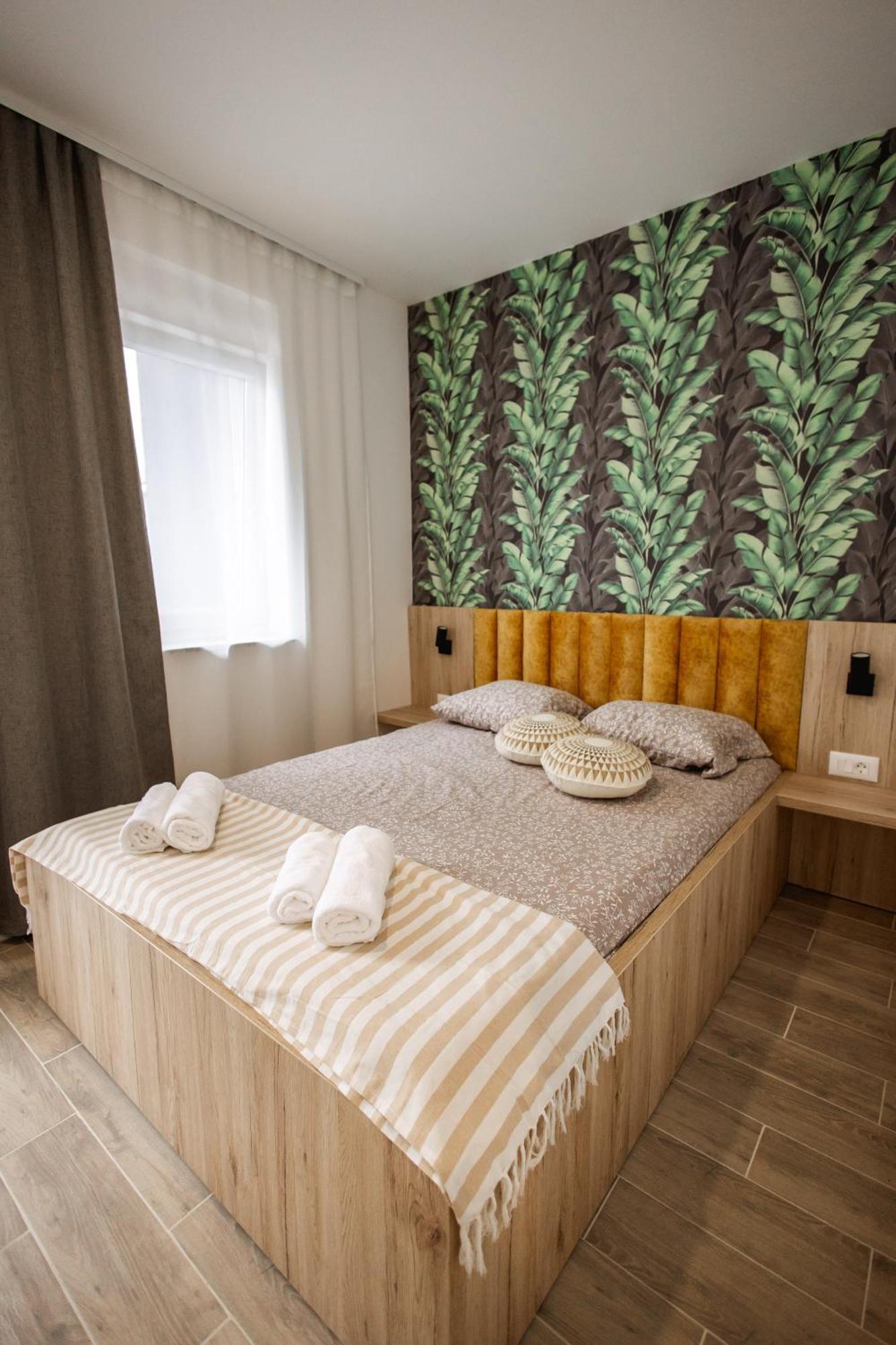 Cozy Studio Apartment In Osijek - Self Check In Buitenkant foto