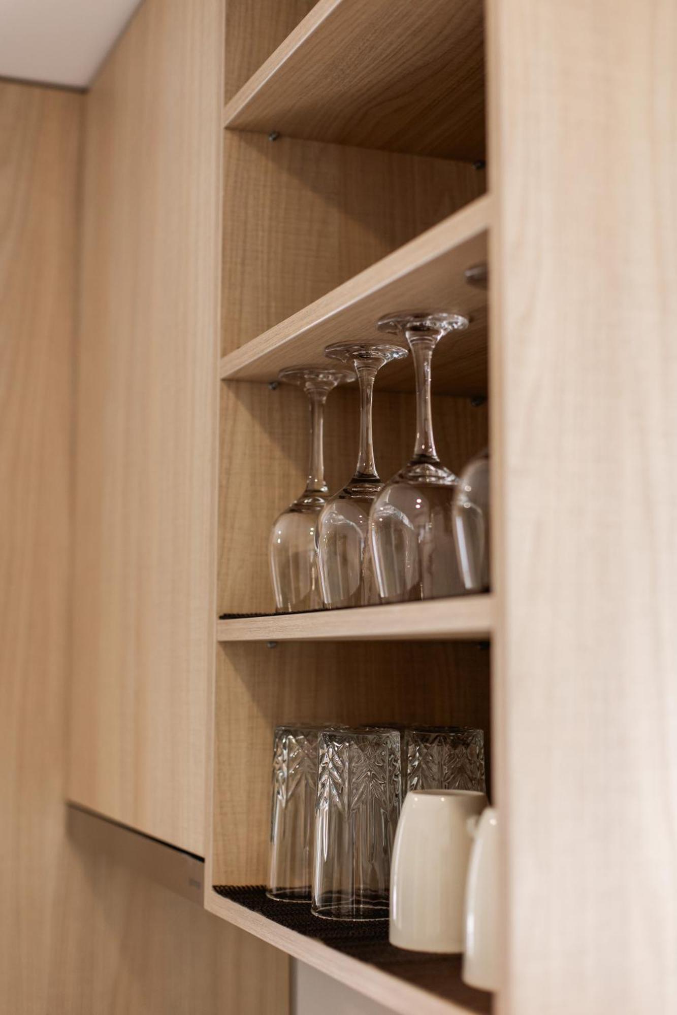 Cozy Studio Apartment In Osijek - Self Check In Buitenkant foto