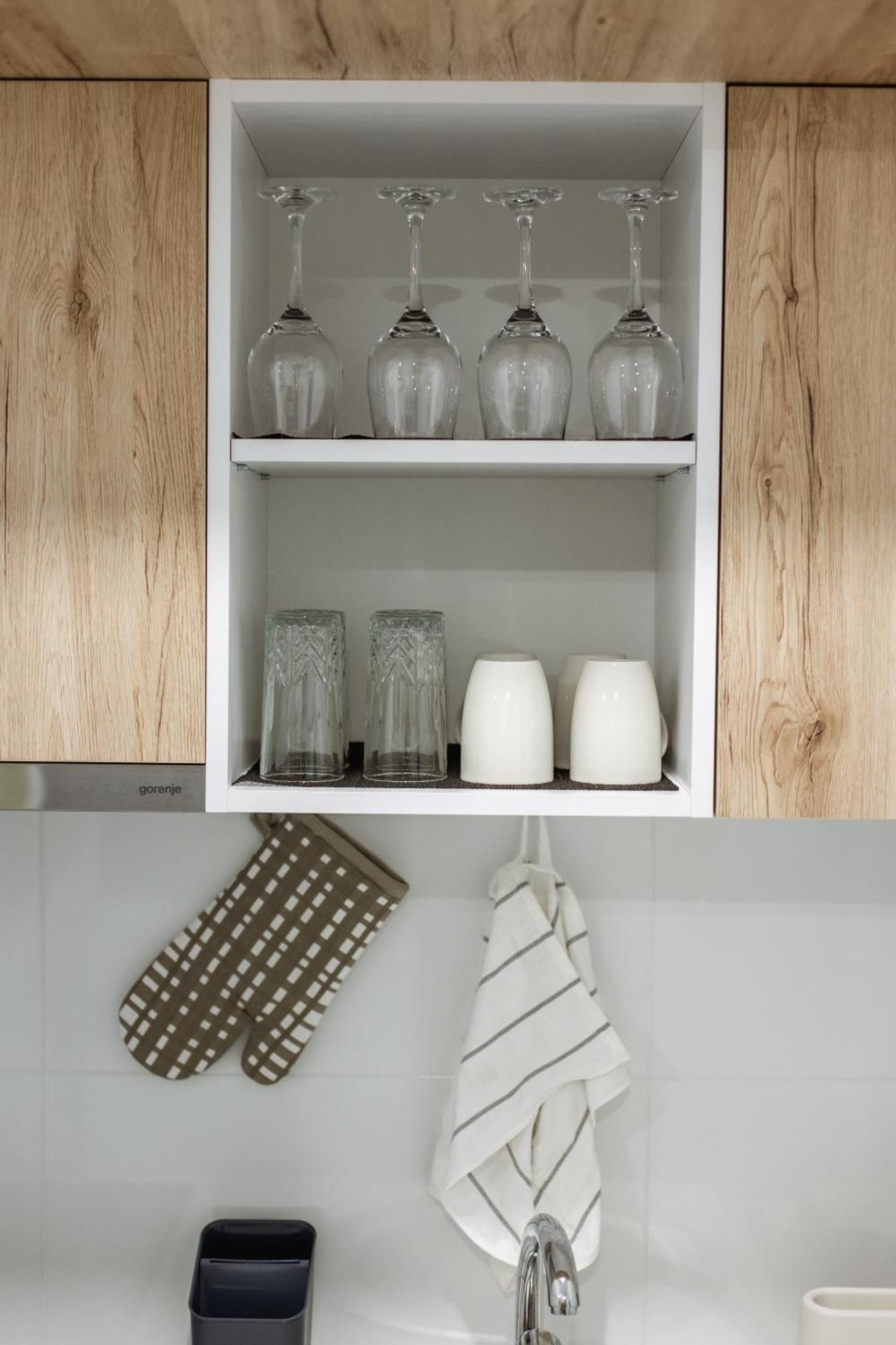 Cozy Studio Apartment In Osijek - Self Check In Buitenkant foto